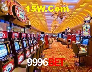 9996Bet Salvador - Strategy