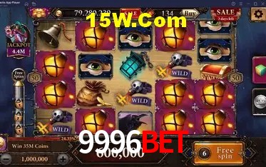 9996Bet Brasília - Jogo Features