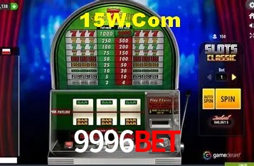9996Bet Belo Horizonte - Jackpots