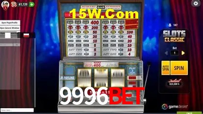 9996Bet Entrar - Login Seguro Certificado