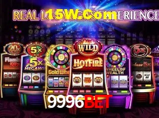Integração de APIs 9996Bet
