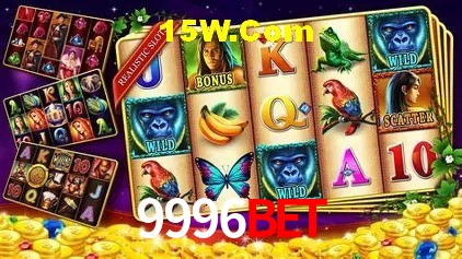 9996Bet Brasília - Bonus Features