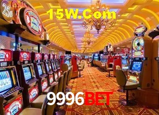 9996Bet Slot - 320+ Caça-Níqueis Premium