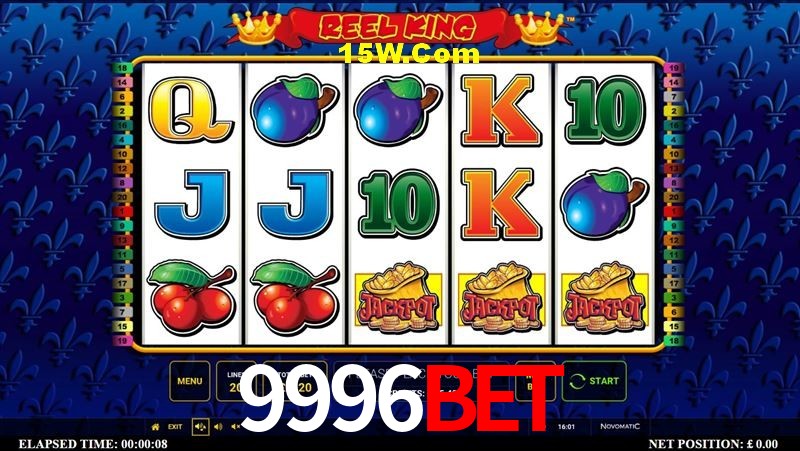 Account Benefits 9996Bet